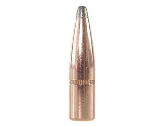 Picture of Hornady Rifle Bullets, InterLock - 7mm Caliber (.284"), 154Gr, InterLock SP, 100ct Box