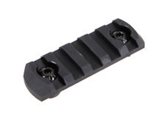 Picture of Magpul Rails - M-LOK Polymer Rail, 5 Slots, Black