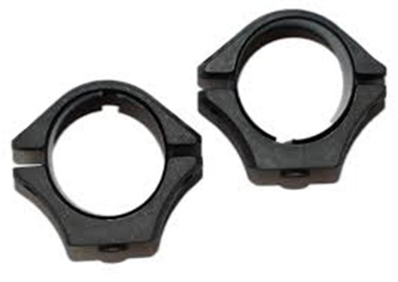 Picture of Sako Optilock Scope Mount Rings - 1", Low, Phosphatized, Sako/Tikka