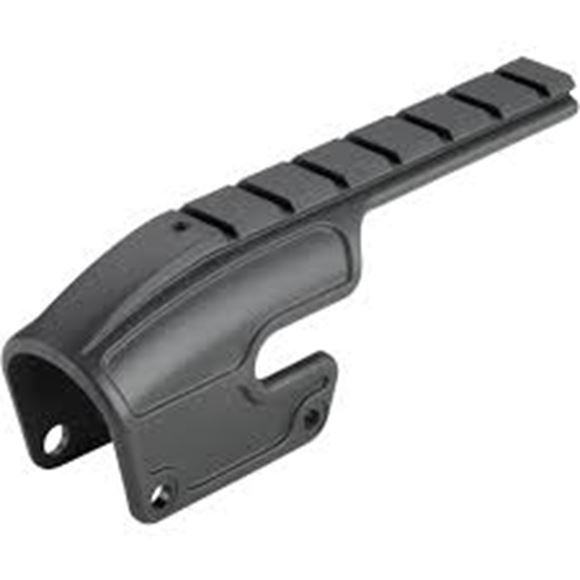 Picture of Weaver Mounting Systems, No Gunsmith Shotgun Mounts - Remington 870/1100/1187, 12&20Ga