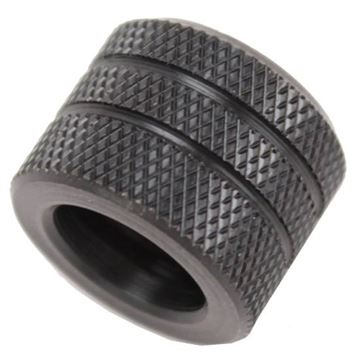 Picture of SIG SAUER Parts, Barrels - Barrel Thread Protector, 9mm, P226/229/239, Black, 13.5x1mm LH, Muzzle Stop