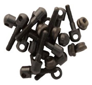 Picture of GrovTec GT GrovTec Parts, GT Bulk Sling Swivel Studs - Machine Screw Swivel Studs & Nuts, 7/8", Each