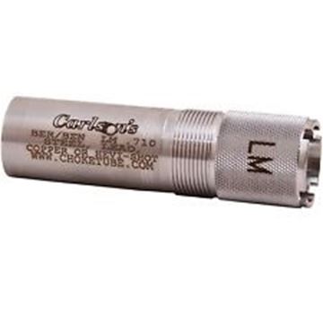 Picture of Carlson's Choke Tubes, Sporting Clays - Beretta & Benelli Mobil Choke Extended, 12Ga, Light Modified (.710), For Steel, Lead, or Hevi-Shot