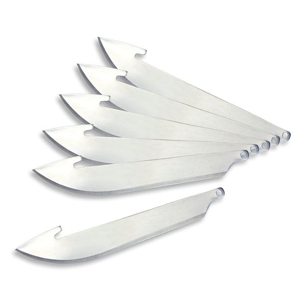 Picture of Outdoor Edge Razor - 3" Replacement Blades, 6-Pack