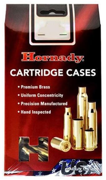 Picture of Hornady 8646 Case 7Mm-08 Rem Unprimed