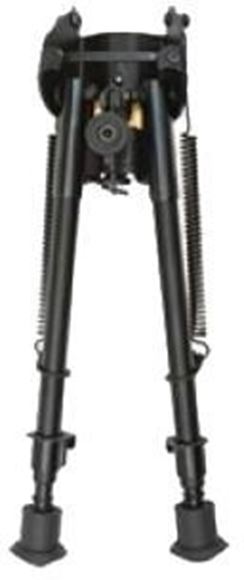 Picture of Allen Shooting Accessories, Bipods - Bozeman Bipod, Swivel Mount, 9"-13" Adjustable