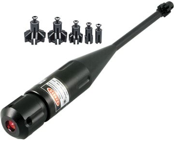 Picture of Bushnell Riflescope Accessories - Laser Boresighter, .22 to .50 Caliber & 12/20Ga, 5 Arbors