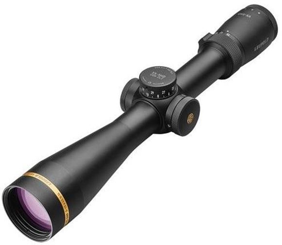 Picture of Leupold Optics, VX-5 HD Riflescopes - 3-15x44mm, 30mm, Matte, Duplex, CDS-ZL2, Side Focus