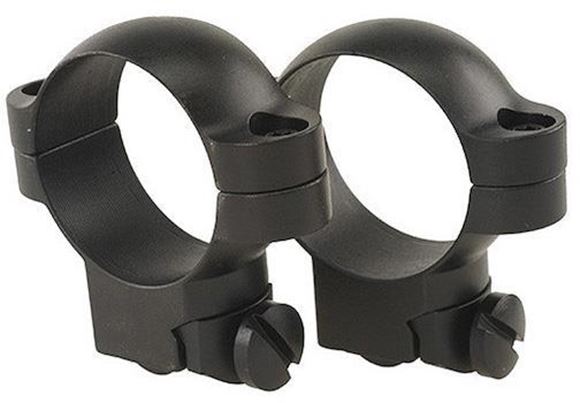 Picture of Leupold Optics, Ringmounts - CZ 550, 1", Medium, Matte