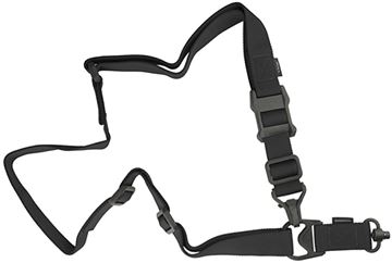 Picture of Magpul Slings - MS3 Single QD Sling (Multi-Mission Sling System) GEN 2, Black