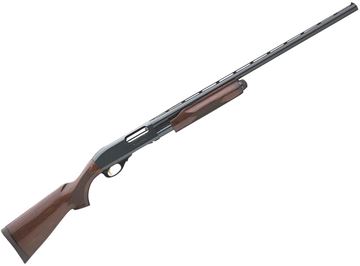 Picture of Remington 870 Wingmaster Pump Action Shotgun - 20Ga, 3", 26", High Polish Blued, Hi-Gloss American Walnut, 4rds, Rem Choke IC,M,F