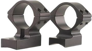 Picture of Talley Lightweight One-Piece Alloy Scope Mount - 30mm, Low, Black Anodized, For Knight MK85, Tikka T3 & Master