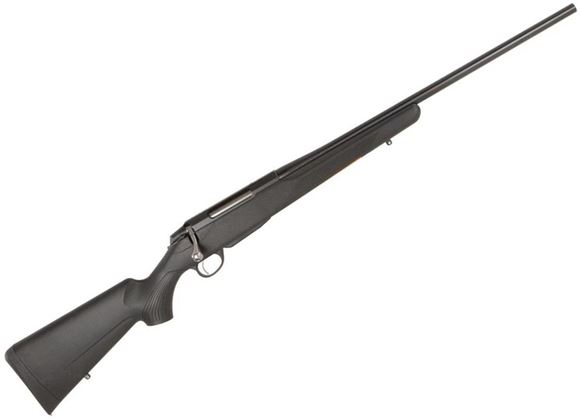 Picture of Tikka T3X Lite Bolt Action Rifle - 270 Win, 22.4", Blued, Black Modular Synthetic Stock, Standard Trigger, 3rds, No Sights