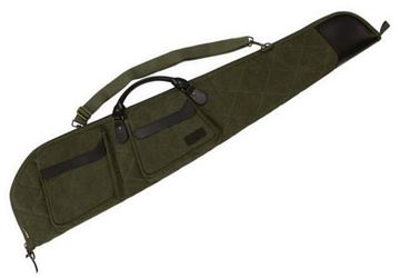 Picture of Allen Shooting Gun Cases, Premium Cases - North Platte Heritage Rifle Case, 48", Olive