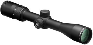 Picture of Vortex Optics, Diamondback Rifle Scope - 2-7x35mm Rimfire, 1", V-Plex Reticle, Second Focal Plane, 1/4 MOA Adjustment