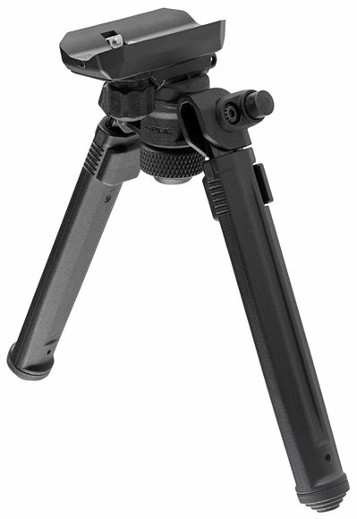 Picture of Magpul Accessories - Bipod, Sling Stud QD Attachment, Pivot & Transverse, Adjustable 6" - 10"