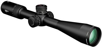 Picture of Vortex Optics, Viper PST Gen II Riflescope - 5-25x50, 30mm, Illuminated EBR-7C Reticle (MRAD), First Focal Plane, .1 Mil Adjustment