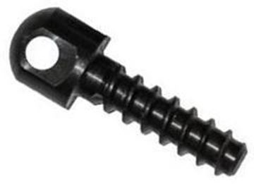 Picture of GrovTec GT GrovTec Parts, GT Bulk Sling Swivel Studs - Wood Screw Swivel Studs, 1/2", Each