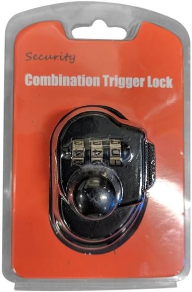 Picture of Vision Industry - Gun Combination Trigger Lock