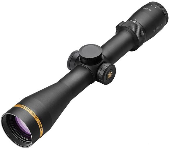 Picture of Leupold Optics, VX-5 HD Riflescopes - 2-10x42mm, 30mm, CDS-ZL2, Illuminated Firedot Duplex, Matte Black