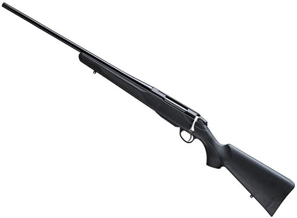 Picture of Tikka T3X Lite Left Hand Bolt Action Rifle - 30-06 Sprg, 22.4", Left Hand, Blued, Black Modular Synthetic Stock, Standard Trigger, 3rds, No Sights