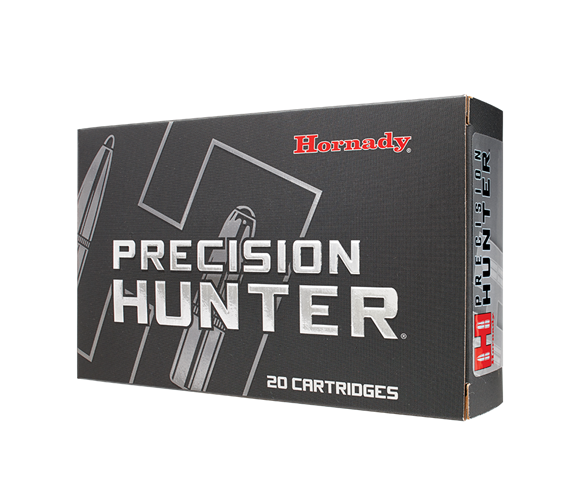 Picture of Hornady Precision Hunter Rifle Ammo - 7mm Rem Mag, 162Gr, ELD-X, 200rds Case