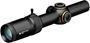 Picture of Vortex Optics, Strike Eagle Riflescope - 1-6x24mm, 30mm, Illuminated AR-BDC3 Reticle, Second Focal Plane, 1/2 MOA Adjustment