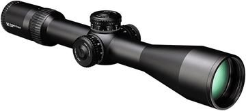 Picture of Vortex Optics, Strike Eagle Riflescope - 5-25x56mm, 34mm, First Focal Plane, Illuminated EBR-7C Reticle, .1 MRAD Adjustment, Locking/Zero Stop, CR2032 Battery