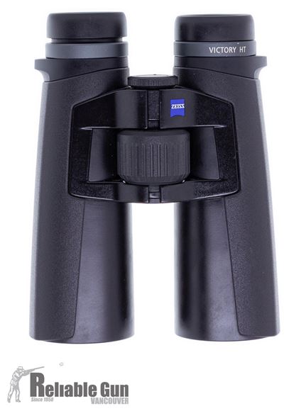 Picture of Used Zeiss Victory HT Binoculars - 10x42mm, Matte, FL/HT Lens, Abbe-Konig Prism, LotuTec, 400 mbar Water Resistance, Nitrogen Filled, w/Case Excellent Condition