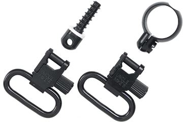 Picture of Uncle Mike's Swivels, QD Swivels - QD, Quick Detachable Super Swivels, Fits Most Tube Magazine .22 Rifles & Carbines