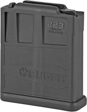 Picture of Ruger 90562 AI-Style Polymer Magazine, 5.56 NATO, 10-Round