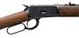 Picture of Winchester Model 1892 Lever Action Carbine - 45 Colt, 20", Brushed Polish Blued Receiver, Satin Grade I Black Walnut Stock w/Barrel Band, 10rds, Marble's Front & Adjustable Semi-Buckhorn Rear Sights