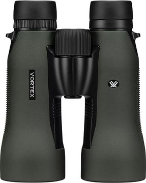 Picture of Vortex Optics, Diamondback HD Binoculars - 15x56mm, Fully Multi-Coated, Adjustable Eyecups, Tripod Adaptable, Centre Focus Wheel, Waterproof/Fogproof/Shockproof, Glasspak Bino Case & Harness, Tripod Adapter Included