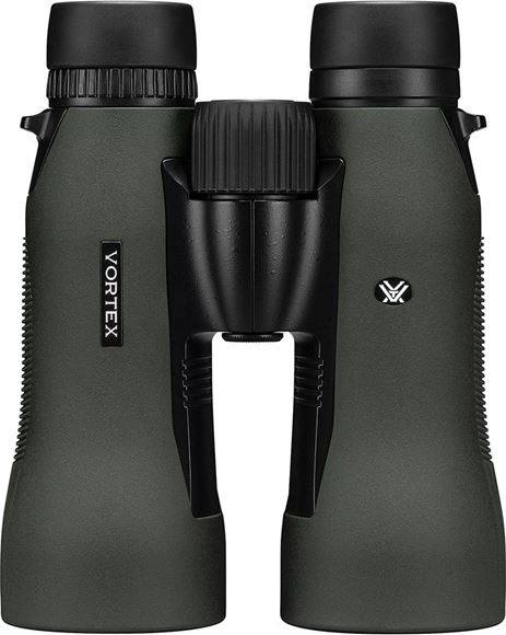 Picture of Vortex Optics, Diamondback HD Binoculars - 15x56mm, Fully Multi-Coated, Adjustable Eyecups, Tripod Adaptable, Centre Focus Wheel, Waterproof/Fogproof/Shockproof, Glasspak Bino Case & Harness, Tripod Adapter Included