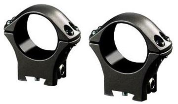 Picture of Sako Optilock Ring Mounts - 1", Low, 27mm, Tikka, Also Fits Sako 90