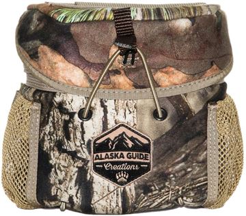 Picture of Alaska Guide Creations Binocular Harness Packs - KISS Bino Pack, Mossy Oak Break Up Camo, Fits Up To 10x42 Binoculars