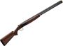 Picture of Browning Citori CXS Over/Under Shotgun - 12Ga, 3", 30", Lightweight Profile, Vented Rib, Polished Blued, Gloss Gr.II Black Walnut Stock,  Ivory Bead Front, Invector-Plus Midas Extended (F,M,IC)