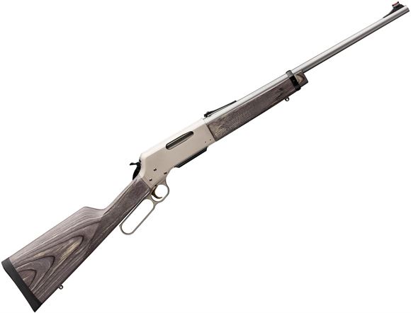 Picture of Browning BLR Lightweight '81 Stainless Takedown Lever Action Rifle