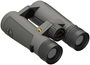 Picture of Leupold Optics, BX-5 Santiam HD Binoculars - 10x42mm, Enhanced Prisms, HD Stealth Grey, 100% Waterproof, Open Bridge Design, Includes Bino Case & Shoulder Strap