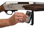 Picture of Browning BAR MK3 Oil Finish Semi-Auto Rifle, 7mm Rem Mag, 24", Sporter Contour, Hammer Forged, Polished Blued, Matte Nickel Aluminum Alloy Receiver w/Laser with Gold Engraving, Oil Finish Grade II Turkish Walnut Stock, 3rds