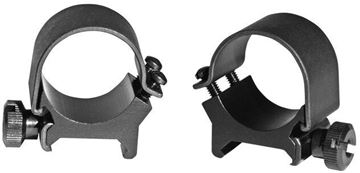 Picture of Weaver Rings, Detachable Top Mount, Detachable Top Mount Rings (Standard Version) - 30mm, High, Matte