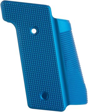 Picture of Walther Parts - PPQ SF, Q Series Grip Panels, Aluminium, Blue