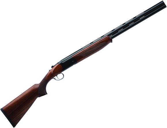 Picture of Stevens Model 555 Over Under Shotgun - 410 Bore, 3", 26", Blued, Wood, 5 Chokes