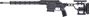 Picture of SIG SAUER Cross Rifle Bolt Action Rifle - 6.5 Creedmoor, 18", 1:8", Black Anodized, M-LOK Handguard, Folding Stock, 60 Deg Bolt, Threaded, 5rds