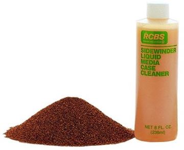 Picture of RCBS 87067 Formula 1 Case Cleaning Media, Walnut Shell, 5 Lb