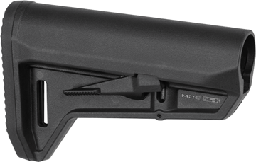 Picture of Magpul Buttstocks - MOE SL-K, Mil-Spec, Black