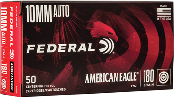 Picture of Federal American Eagle Handgun Ammo