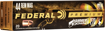 Picture of Federal Premium Handgun Ammo