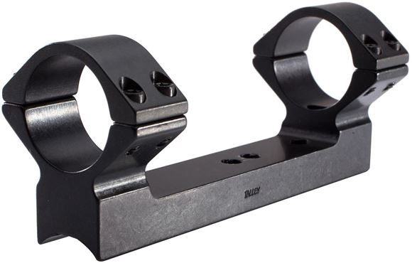 Picture of Talley Lightweight One-Piece Alloy Scope Mount - 1", Extra High, Black Anodized, For Henry H015 (Current Production); New England Firearms H&R