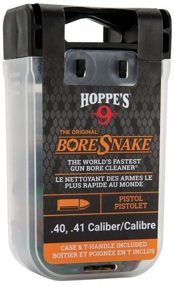 Picture of Hoppe's No.9 The BoreSnake Den - Pistol & Revolver, .40-.41 Cal